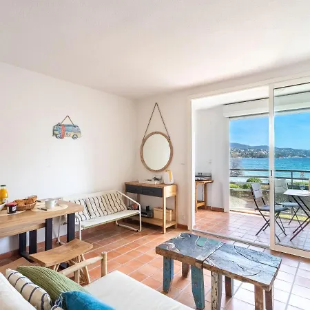 Apartment L'estelan-2 By Interhome Le Lavandou