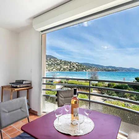 Apartment L'estelan-2 By Interhome Le Lavandou